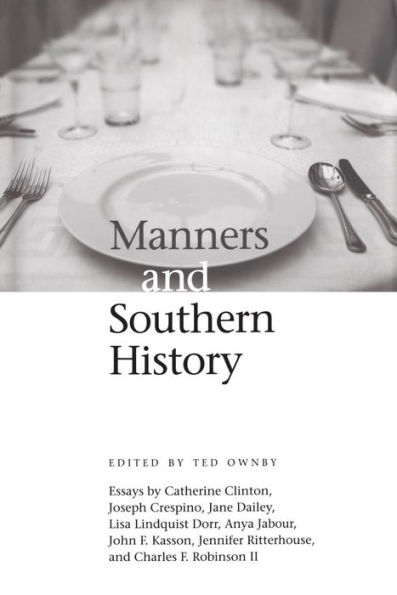 Manners and Southern History