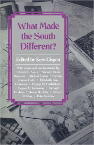 Title: What Made the South Different?, Author: Kees Gispen