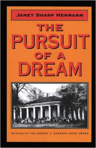 Title: The Pursuit of a Dream, Author: Janet Sharp Hermann