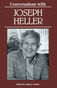 Title: Conversations with Joseph Heller, Author: Adam J. Sorkin