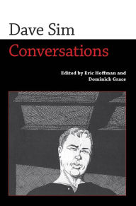 Title: Dave Sim: Conversations, Author: Eric Hoffman