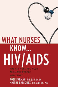 Title: What Nurses Know...HIV/AIDS, Author: Maithe Enriquez PhD