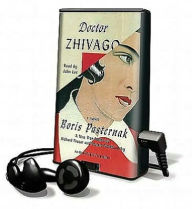 Title: Doctor Zhivago [With Earbuds], Author: Boris Pasternak