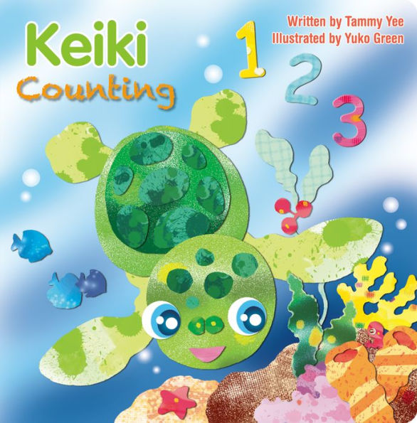 Keiki Counting 1-2-3