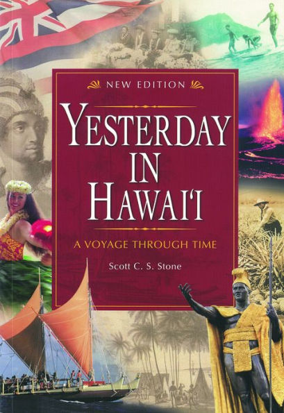 Yesterday in Hawaii: A Voyage Through Time