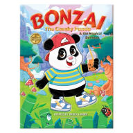 Title: Bonzai, The Cheeky Panda Premier Edition, Author: Brook Lander