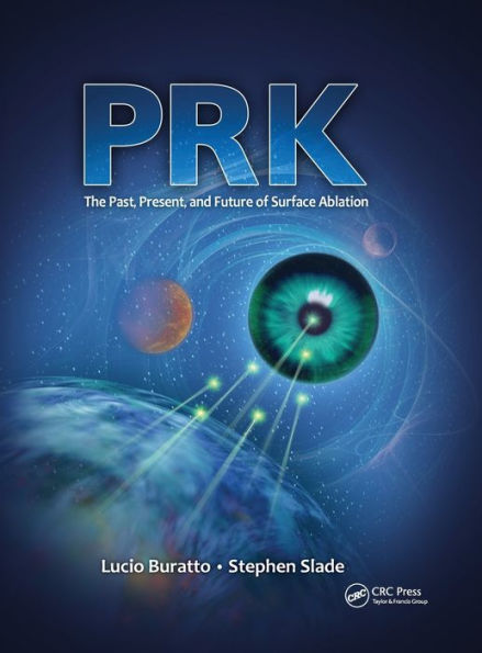 PRK: Past, Present, and Future