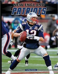 Title: New England Patriots, Author: Mary Motzko