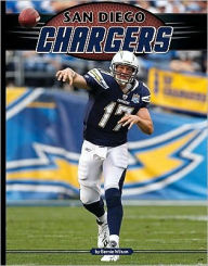 Title: San Diego Chargers, Author: Bernie Wilson