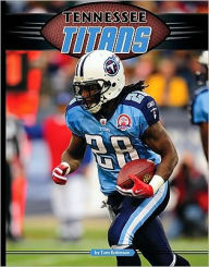 Title: Tennessee Titans, Author: Tom Robinson