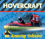 Title: Hovercraft, Author: Sarah Tieck