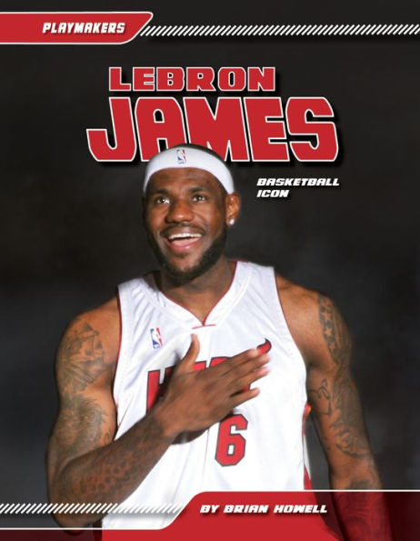 LeBron James: Basketball Icon: Basketball Icon