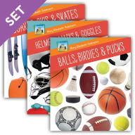 Title: Sports Gear, Author: Mary Elizabeth Salzmann