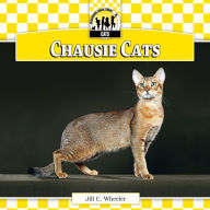 Title: Chausie Cats eBook, Author: Jill C. Wheeler