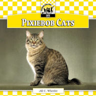 Title: Pixiebob Cats eBook, Author: Jill C. Wheeler