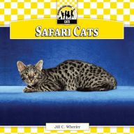 Title: Safari Cats eBook, Author: Jill C. Wheeler