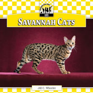 Title: Savannah Cats eBook, Author: Jill C. Wheeler