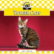 Title: Toyger Cats eBook, Author: Jill C. Wheeler