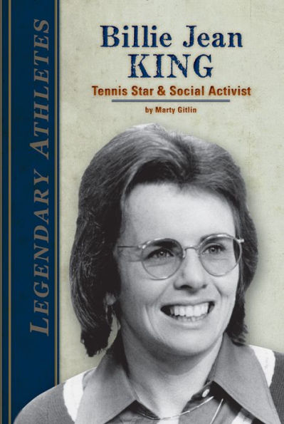 Billie Jean King: Tennis Star & Social Activist eBook