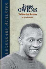 Title: Jesse Owens: Trailblazing Sprinter eBook, Author: Chrös McDougall
