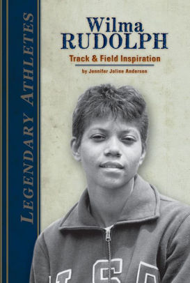 Wilma rudolph book biography