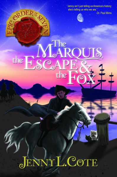 The Marquis, the Escape & the Fox