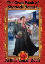 Title: The Great Book of Sherlock Holmes, Author: Arthur Conan Doyle