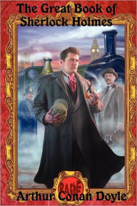 Title: The Great Book of Sherlock Holmes, Author: Arthur Conan Doyle
