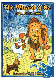 Title: The Wizard of Oz, Author: L. Frank Baum