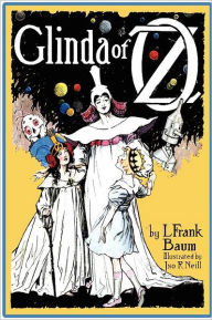 Title: Glinda of Oz, Author: L. Frank Baum