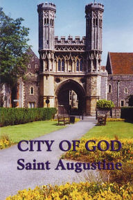 Title: City of God, Author: Saint Augustine