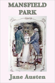 Title: Mansfield Park, Author: Jane Austen