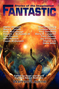 Title: Fantastic Stories of the Imagination, Author: Warren Lapine