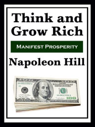 Title: Think and Grow Rich, Author: Napoleon Hill