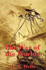 Title: The War of the Worlds, Author: H. G. Wells