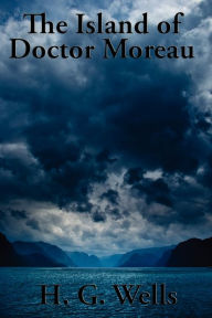 Title: The Island of Doctor Moreau, Author: H. G. Wells