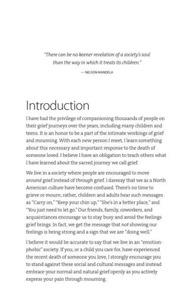 Finding the Words: How to Talk with Children and Teens about Death, Suicide, Homicide, Funerals, Cremation, other End-of-Life Matters