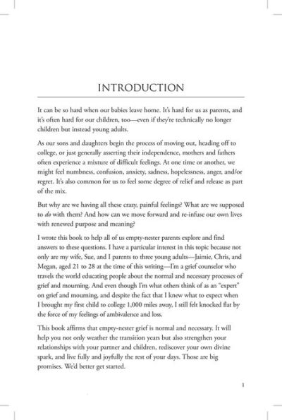 Healing the Empty Nester's Grieving Heart: 100 Practical Ideas for Parents After Kids Move Out, Go Off to College, or Start Taking Flight