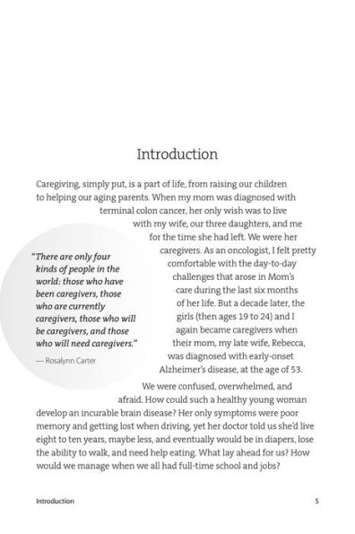 The Dementia Care Partner's Workbook: A Guide for Understanding, Education, and Hope