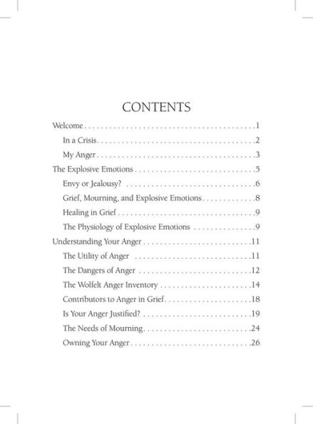 The Anger of Grief: How to Understand, Embrace, and Restoratively Express Explosive Emotions after a Loss