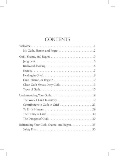The Guilt of Grief: How to Understand, Embrace, and Restoratively Express Regret after a Loss