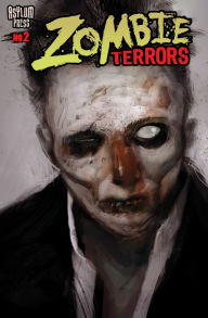 Title: Zombie Terrors #2, Author: Grandpa Shark