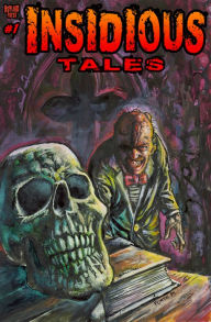 Title: Insidious Tales #1, Author: Frank Forte