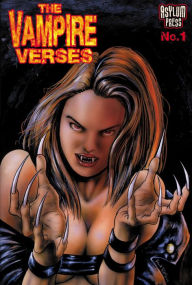 Title: The Vampire Verses #1, Author: Frank Forte