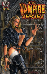 Title: The Vampire Verses #3, Author: Frank Forte