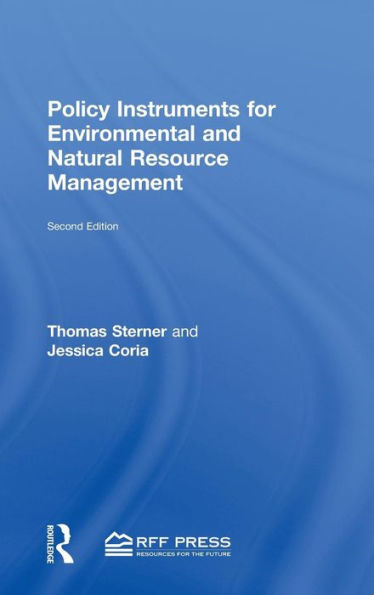 Policy Instruments for Environmental and Natural Resource Management