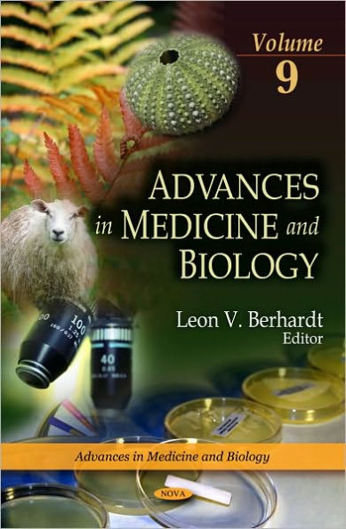Advances in Medicine and Biology. Volume 9