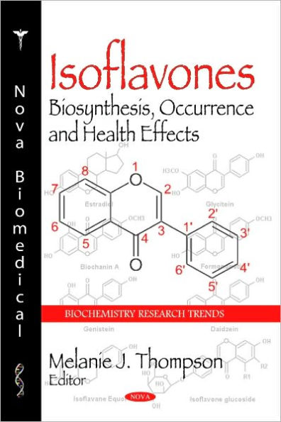 Isoflavones: Biosynthesis, Occurrence and Health Effects