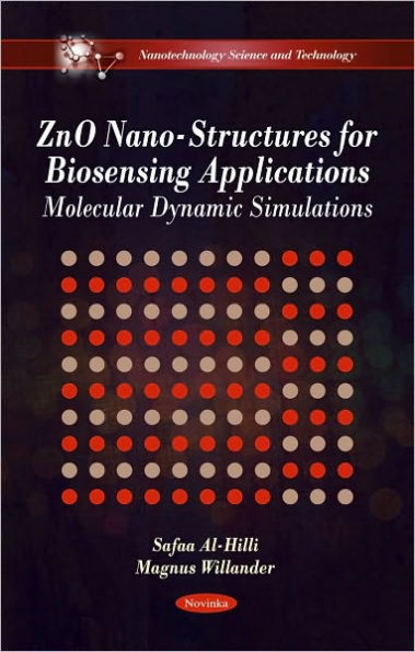 ZnO Nano-Structures for Biosensing Applications: Molecular Dynamic Simulations