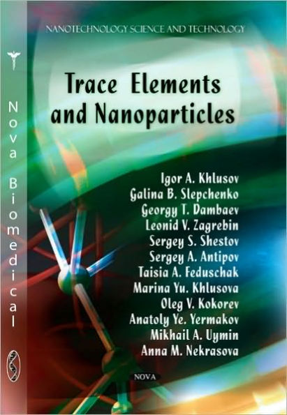 Trace Elements and Nanoparticles